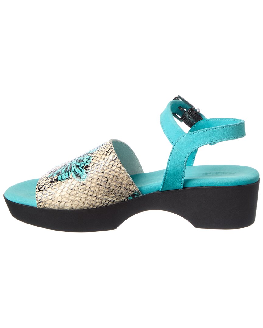 Arche Sitam Leather Sneaker