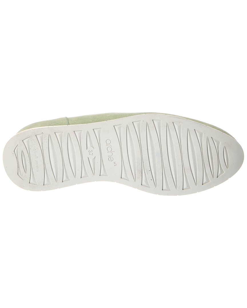 Arche Sitbaa Leather Sneaker