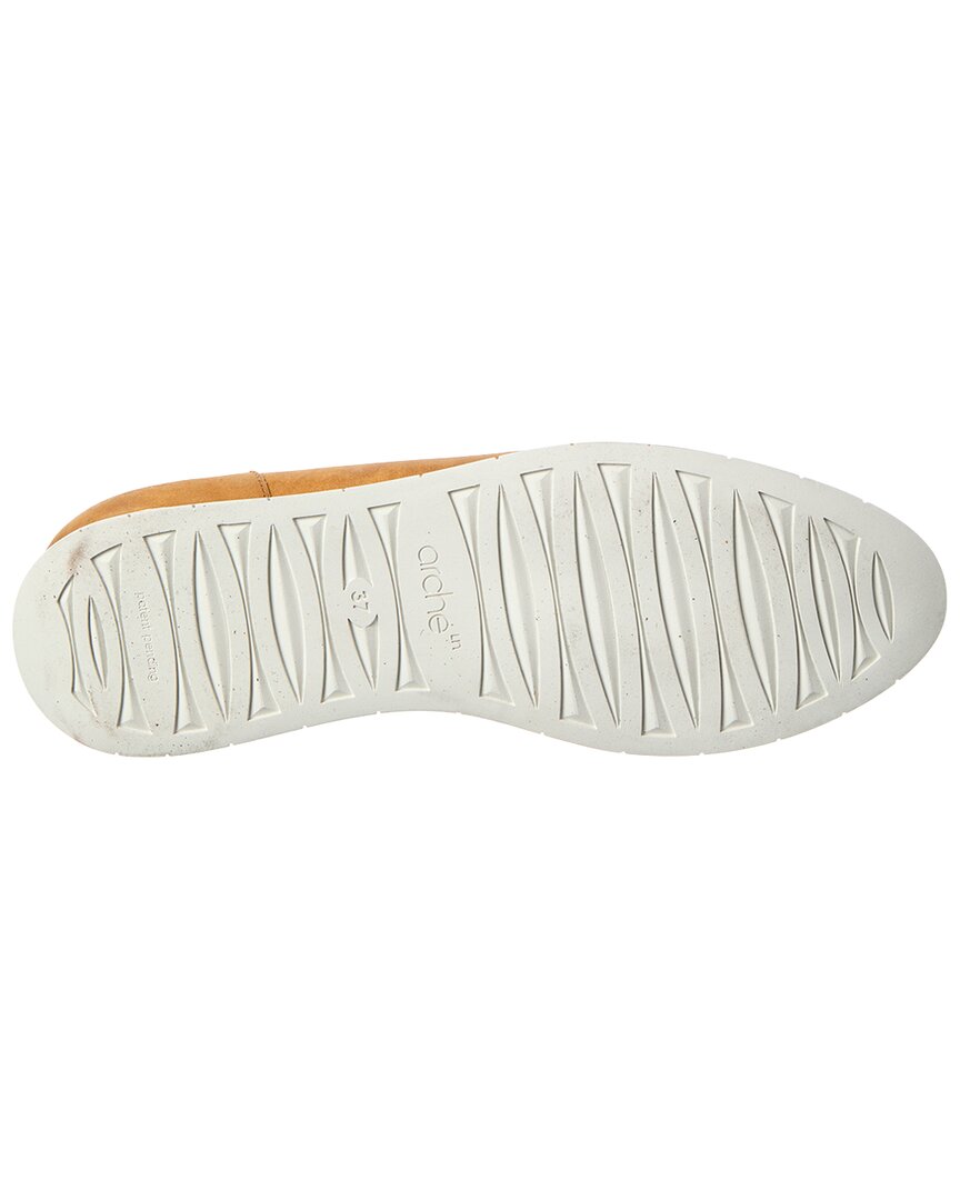 Arche Sitbaa Leather Sneaker