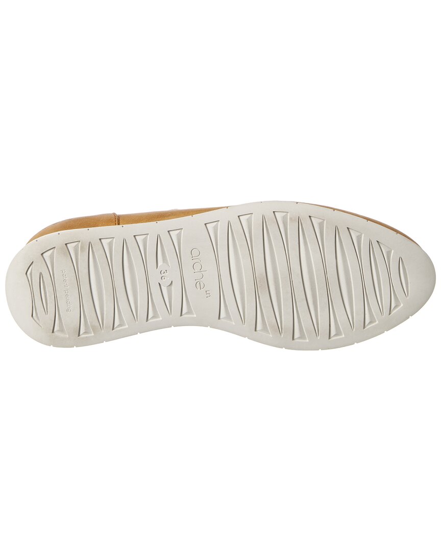 Arche Sitcha Leather Sneaker