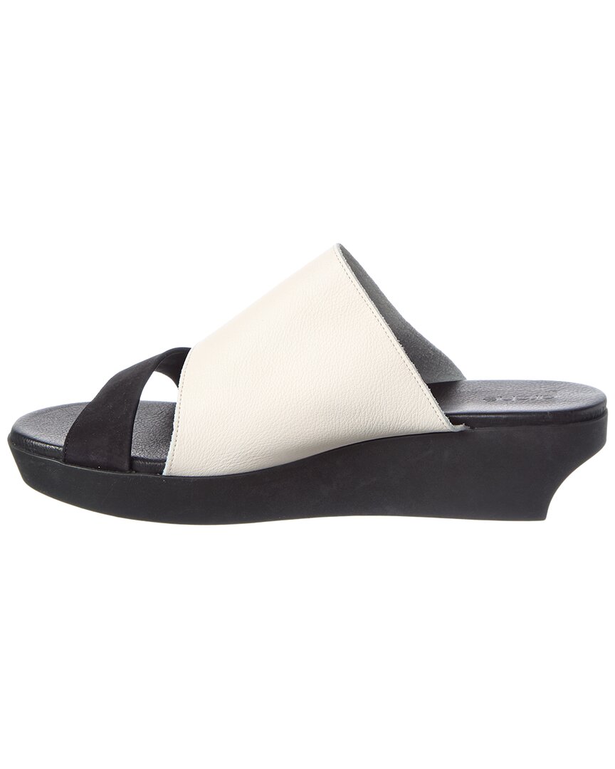 Arche Sockho Leather Sandal