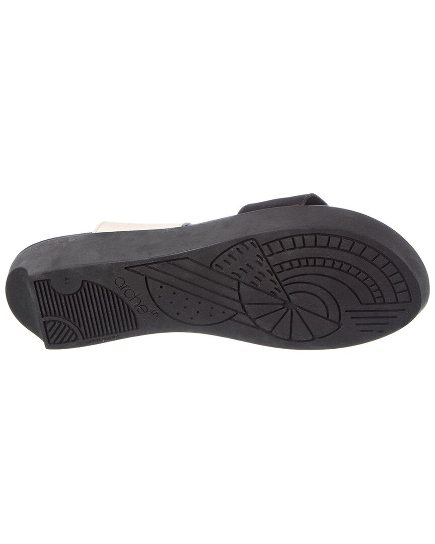 Arche Sockho Leather Sandal