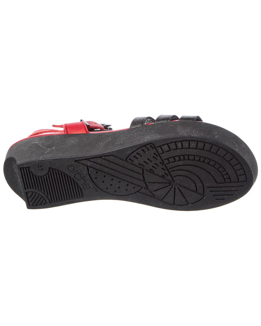 Arche Socool Leather Sandal