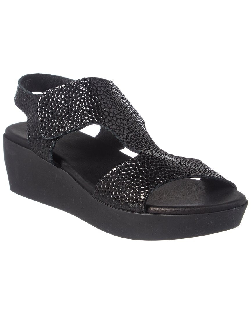 Arche Socqui Leather Sandal