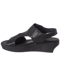 Arche Socqui Leather Sandal