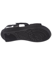 Arche Socqui Leather Sandal