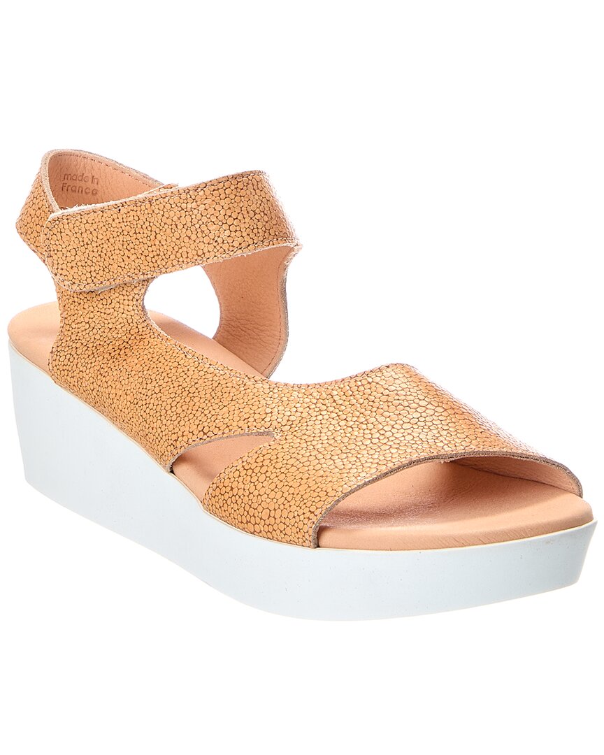 Arche Soqeto Leather Sandal