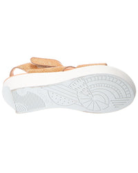 Arche Soqeto Leather Sandal