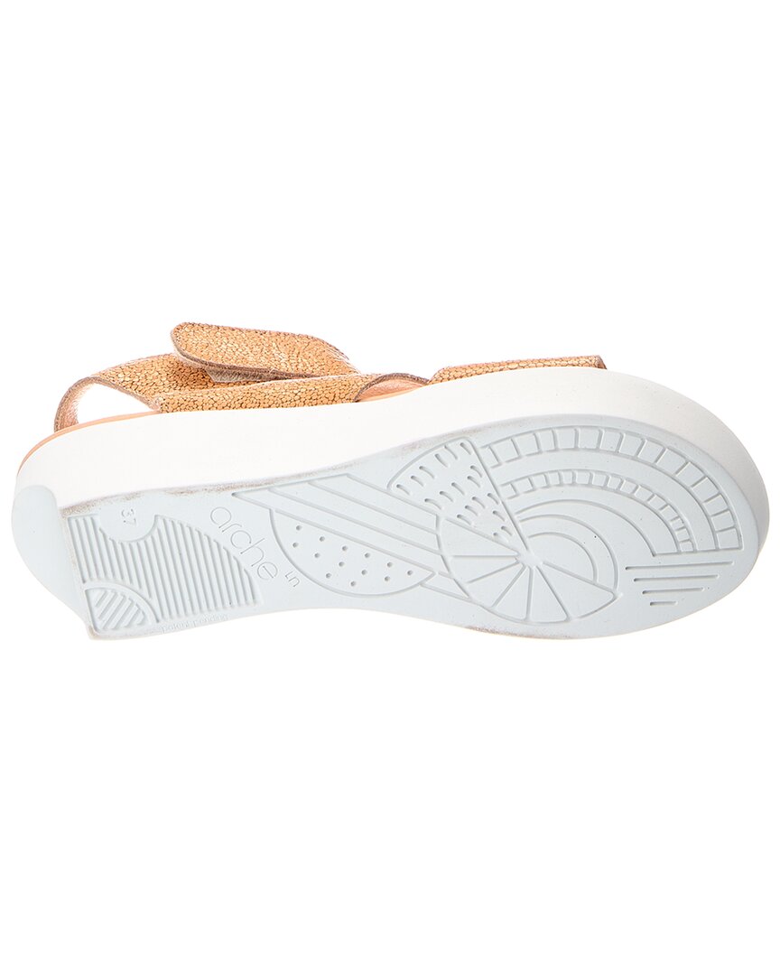 Arche Soqeto Leather Sandal