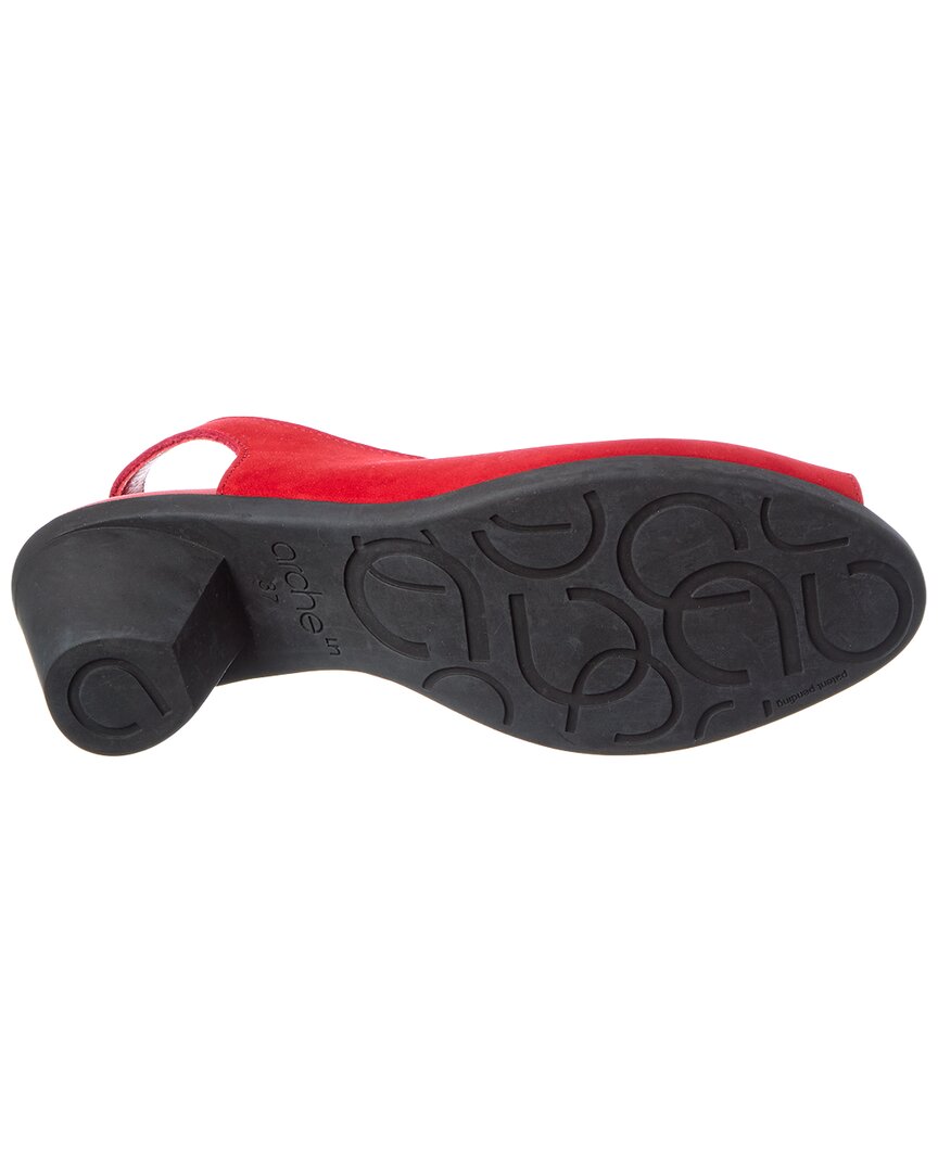 Arche Soraly Leather Sandal
