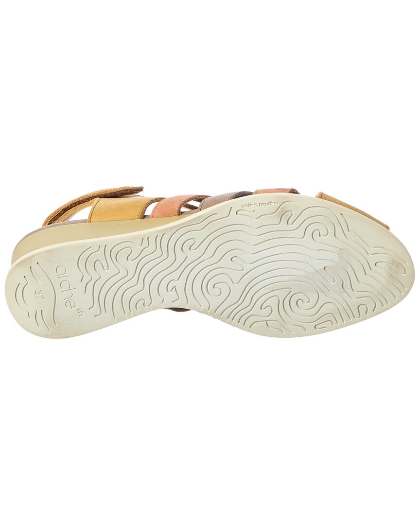 Arche Surame Leather Sandal