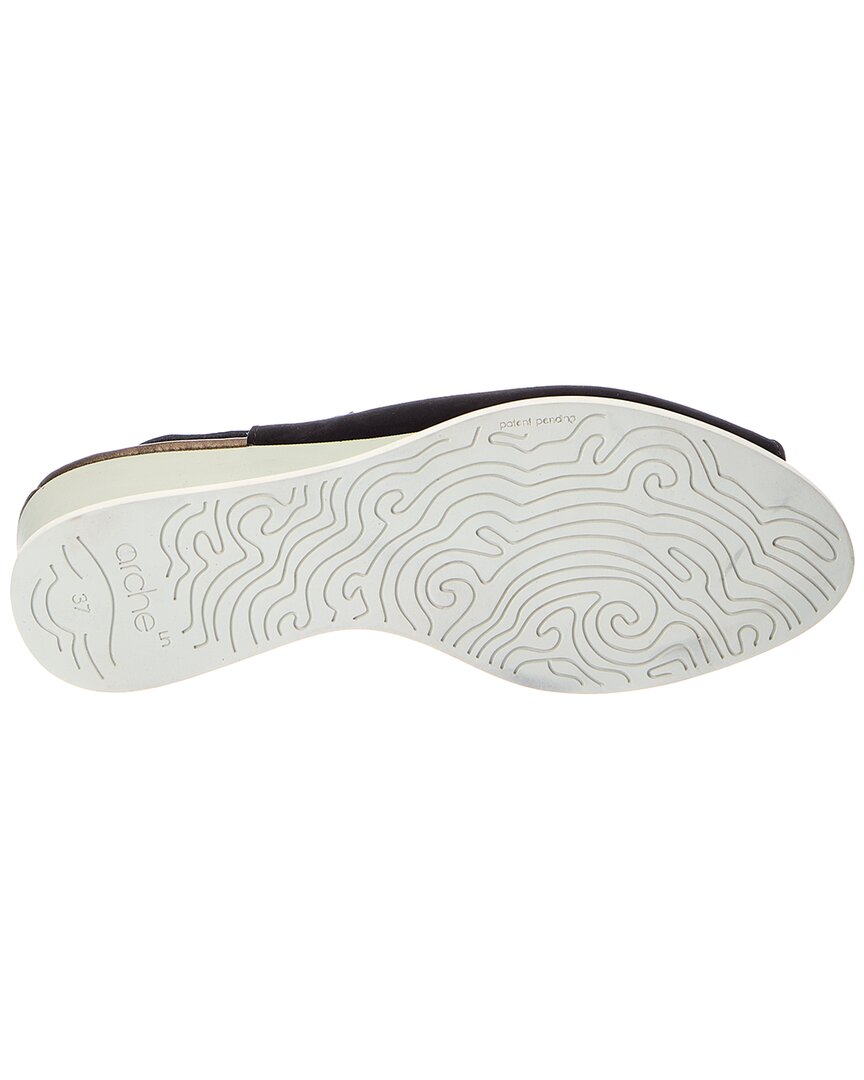 Arche Surana Leather Sandal