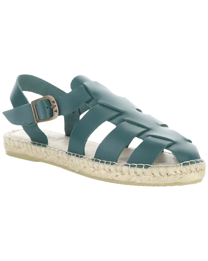 Fly London Sowa Leather Sandal