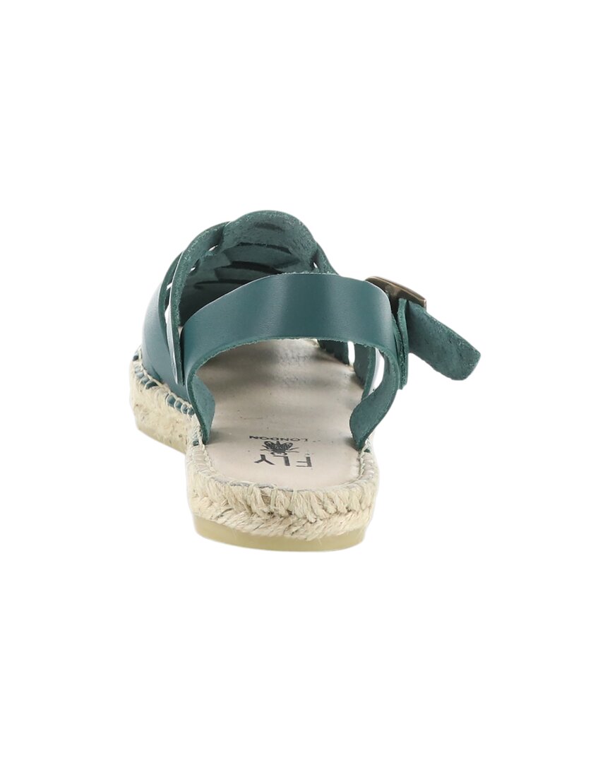 Fly London Sowa Leather Sandal