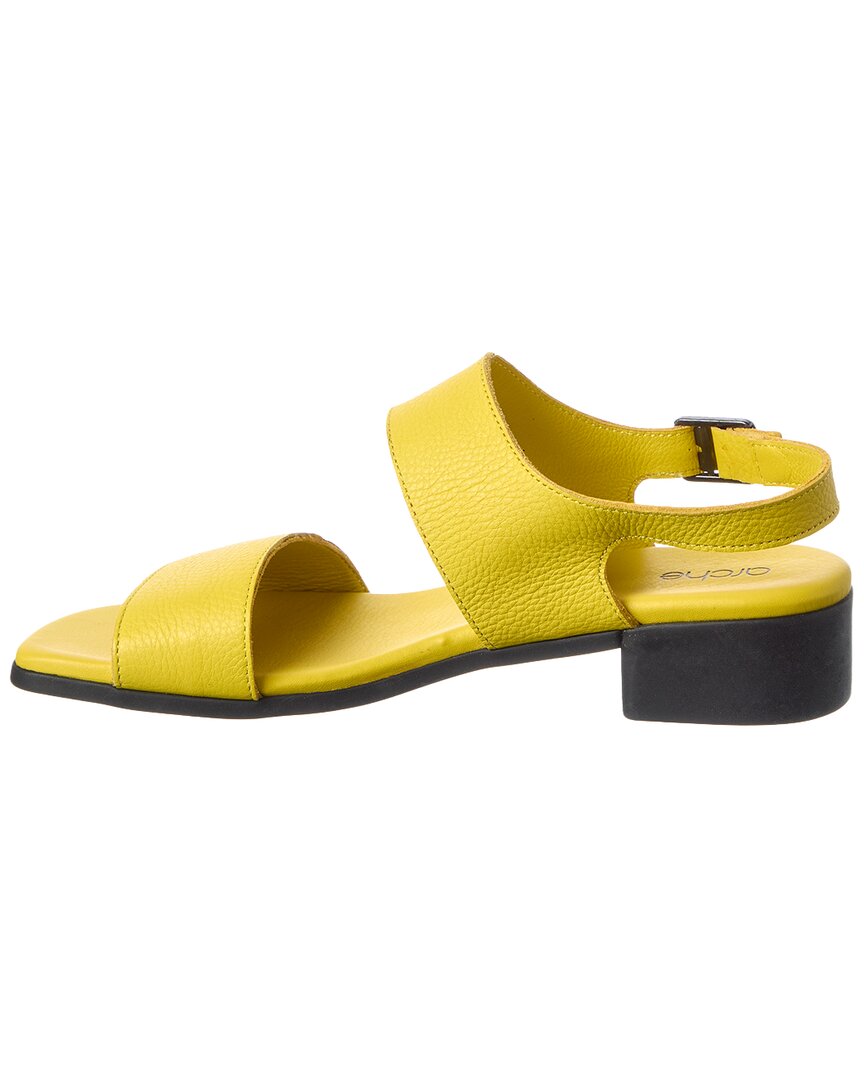 Arche Tinaka Leather Sandal