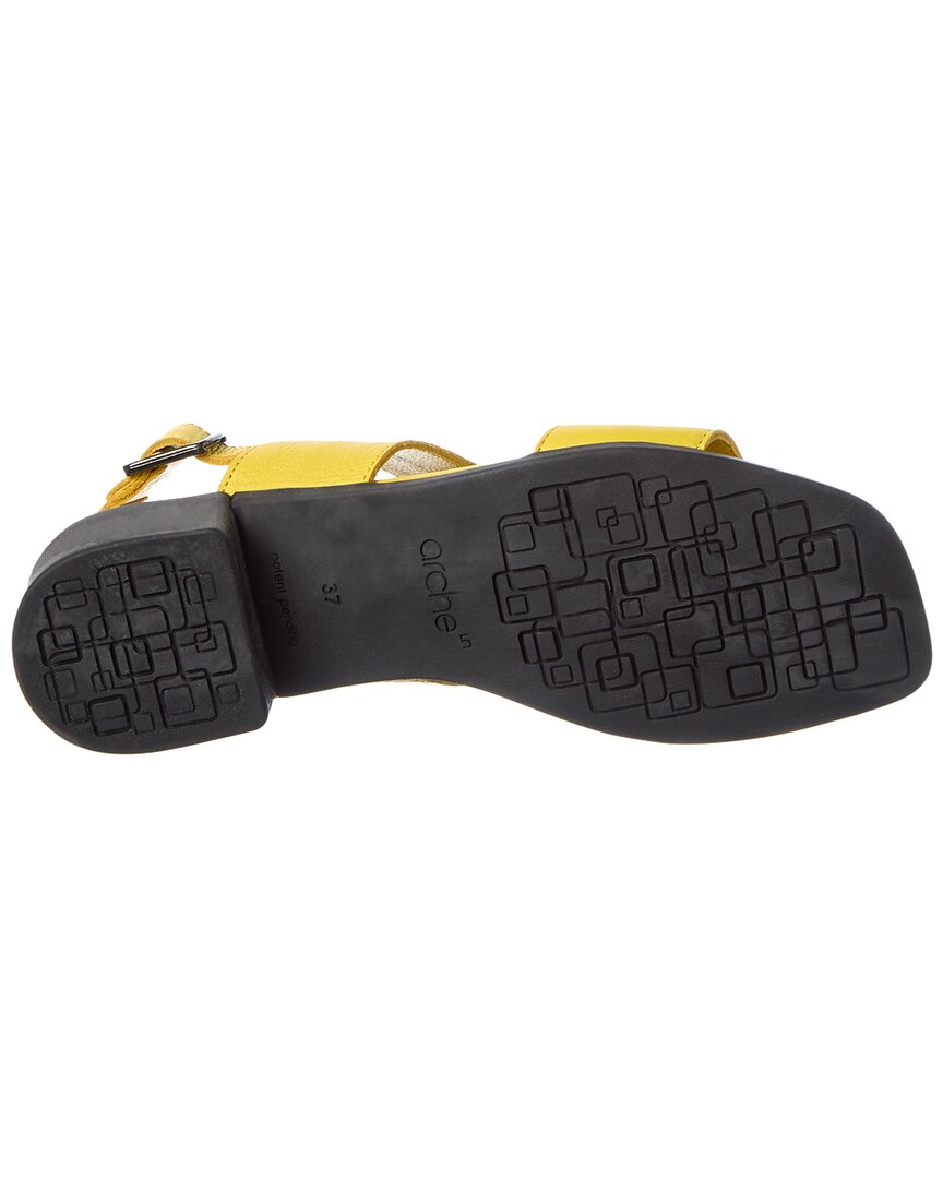 Arche Tinaka Leather Sandal