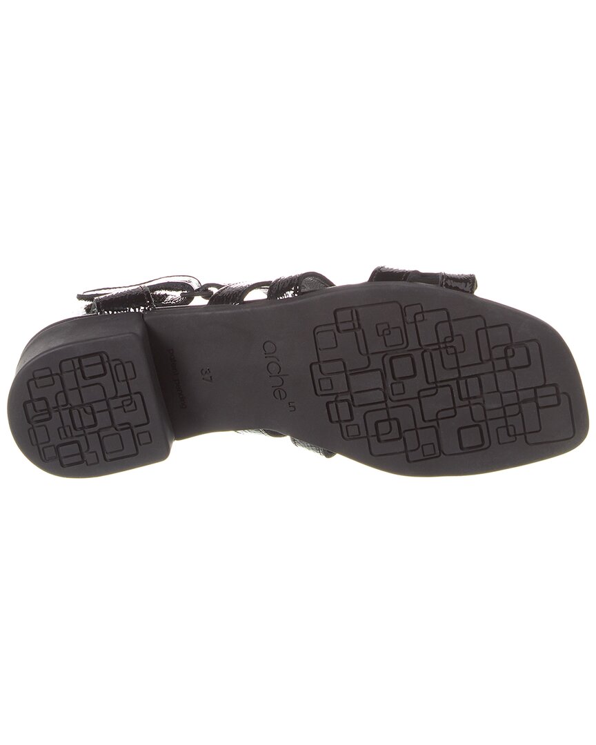 Arche Tinoha Leather Sandal