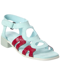 Arche Tinoha Leather Sandal
