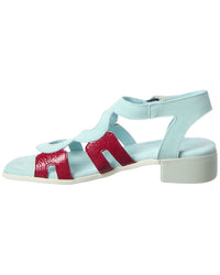 Arche Tinoha Leather Sandal