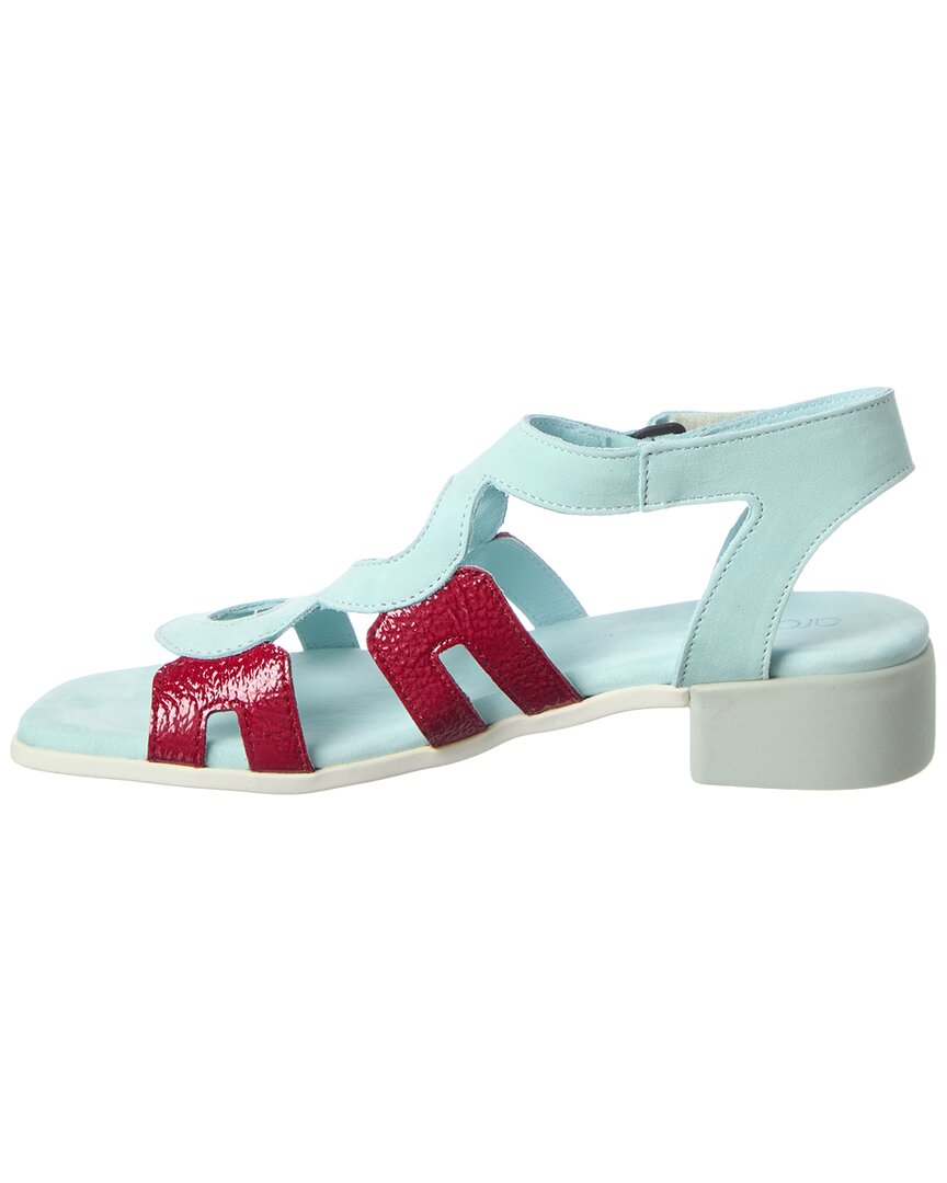 Arche Tinoha Leather Sandal
