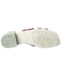 Arche Tinoha Leather Sandal