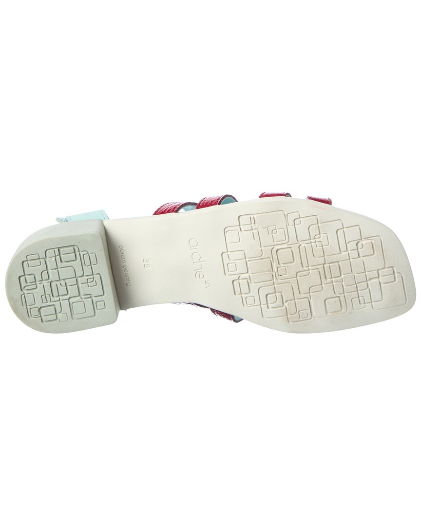 Arche Tinoha Leather Sandal