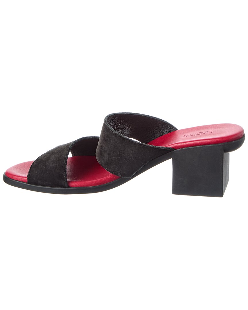 Arche Vayene Leather Flat