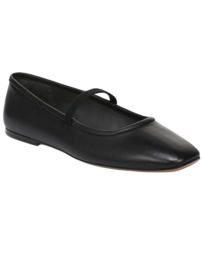 Franco Sarto Eileen Leather Mary Jane