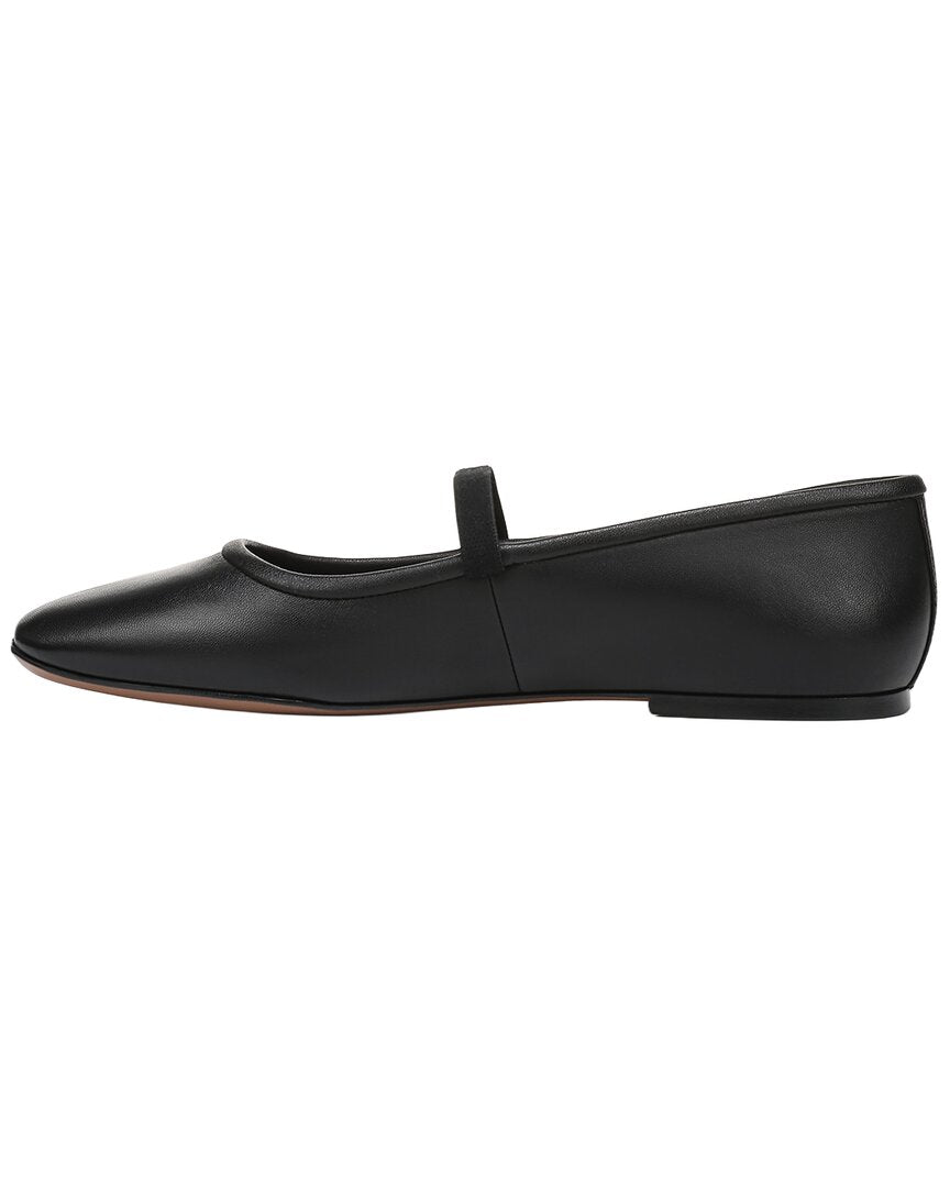 Franco Sarto Eileen Leather Mary Jane