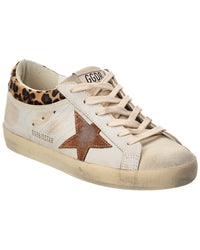 Golden Goose Golden Goose Super Star Leather Sneaker