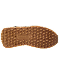 Golden Goose Marathon Suede & Canvas Sneaker