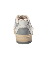 Golden Goose Forty2 Leather, Canvas & Rubber Sneaker