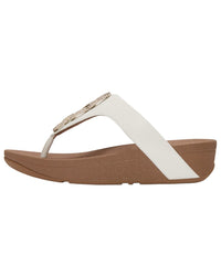 Fitflop Flowrise Crystal Toe Post Sandal