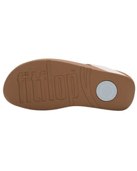 Fitflop Flowrise Crystal Toe Post Sandal