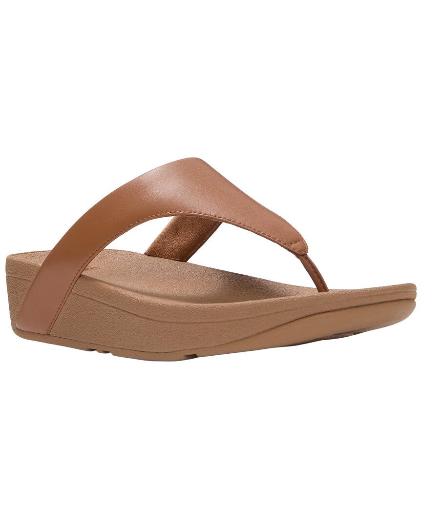 Fitflop Flowrise Toe Post Sandal