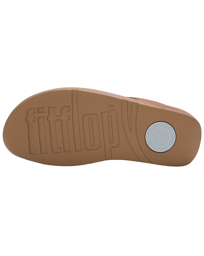 Fitflop Flowrise Toe Post Sandal