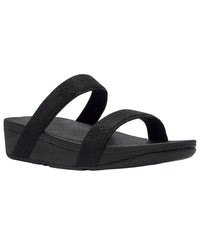 Fitflop Flowrise Glitz Slide
