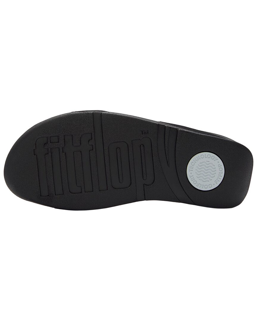 Fitflop Flowrise Glitz Slide