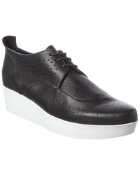 Arche Furbye Leather Flat