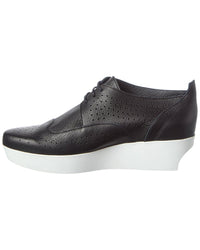 Arche Furbye Leather Flat
