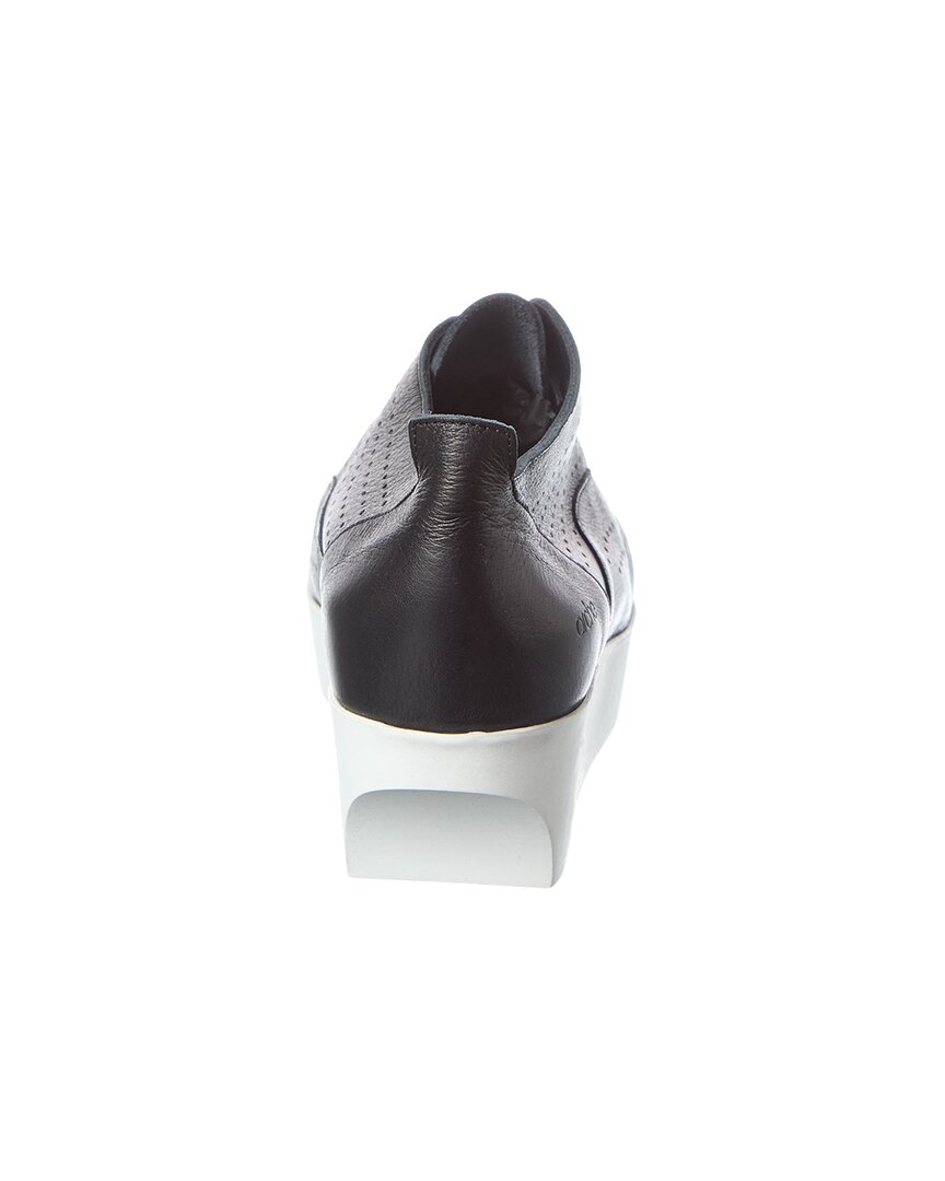 Arche Furbye Leather Flat