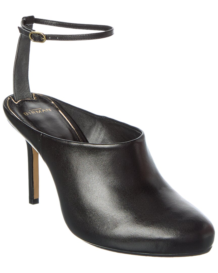 Alexandre Birman Dianna 85 Leather Pump