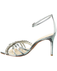 Alexandre Birman Iggy Crystals 85 Patent Sandal