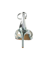Alexandre Birman Iggy Crystals 85 Patent Sandal