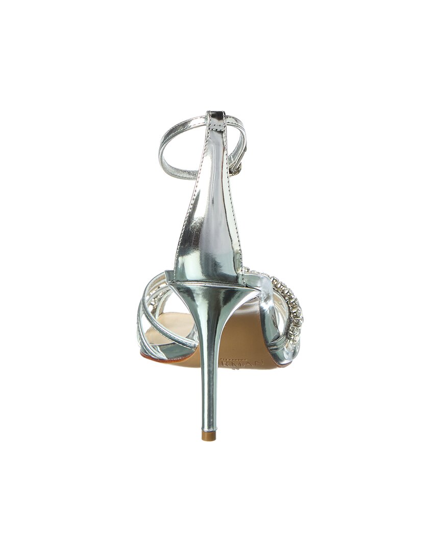 Alexandre Birman Iggy Crystals 85 Patent Sandal