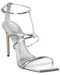 Alexandre Birman Phoebe 100 Leather Sandal