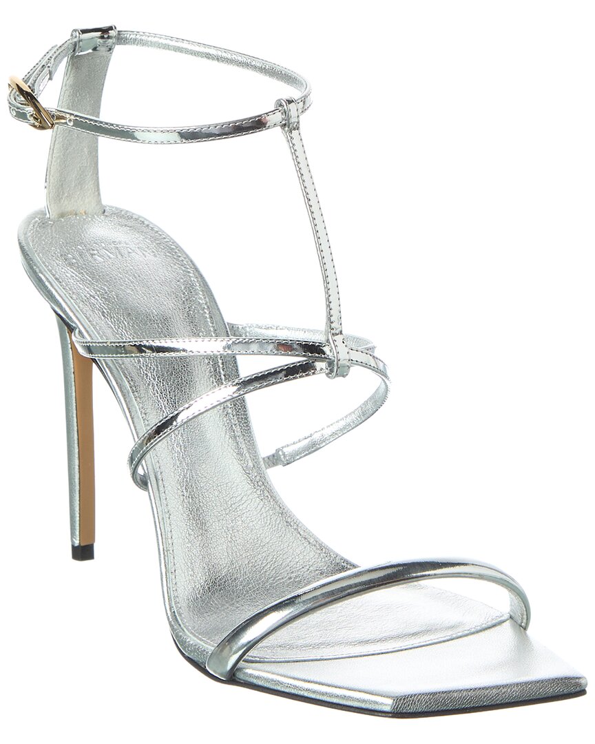 Alexandre Birman Phoebe 100 Leather Sandal