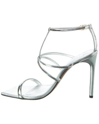 Alexandre Birman Phoebe 100 Leather Sandal