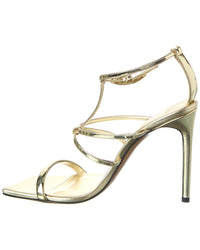 Alexandre Birman Phoebe 100 Leather Sandal
