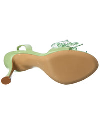 Alexandre Birman Alexandre Birman  Sierra 85 Leather Sandal